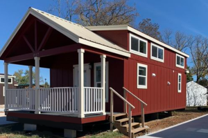 Eagle Homes tiny homes and small home communities in Northwest Arkansas