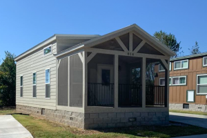 Eagle Homes tiny homes and small home communities in Northwest Arkansas