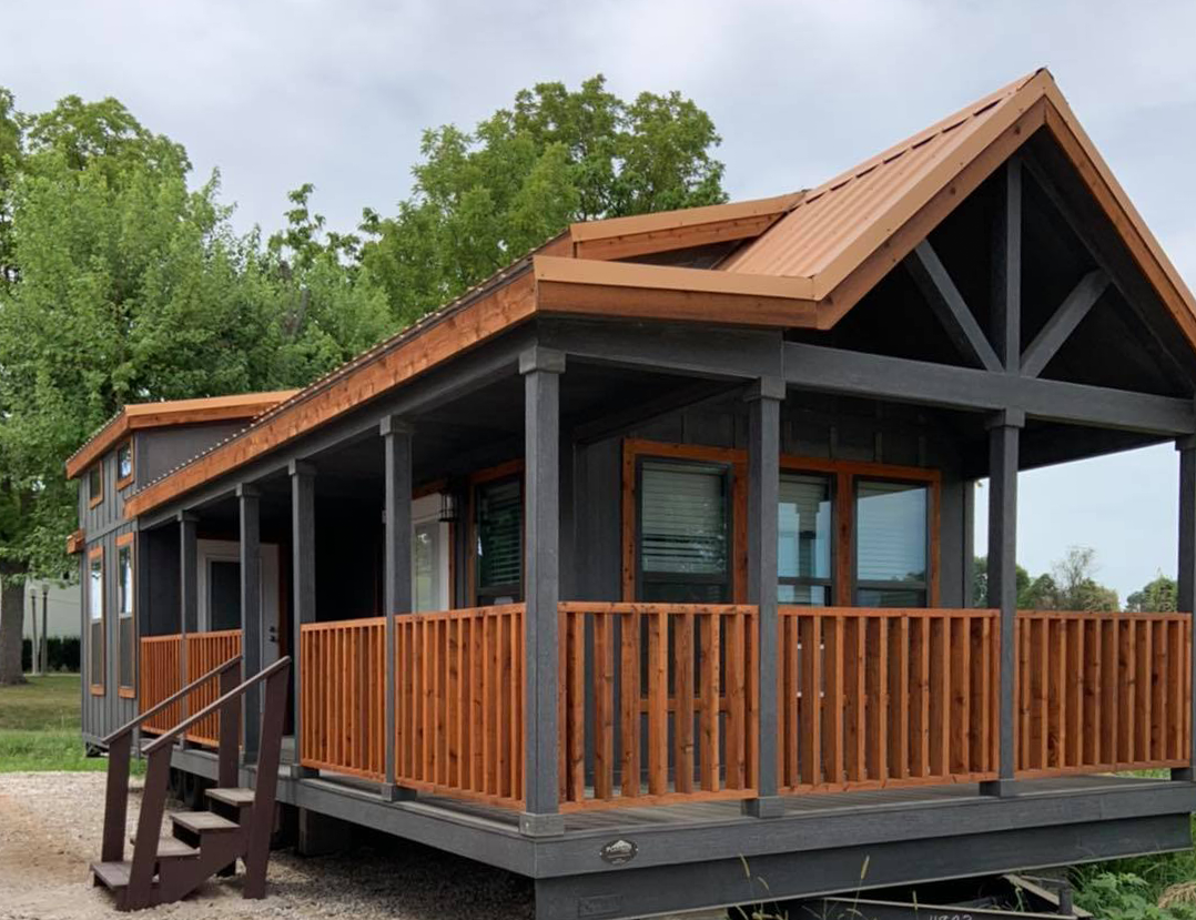 Eagle Homes tiny homes and small home communities in Northwest Arkansas