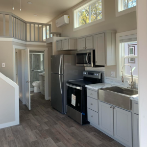 Eagle Homes tiny homes and small home communities in Northwest Arkansas