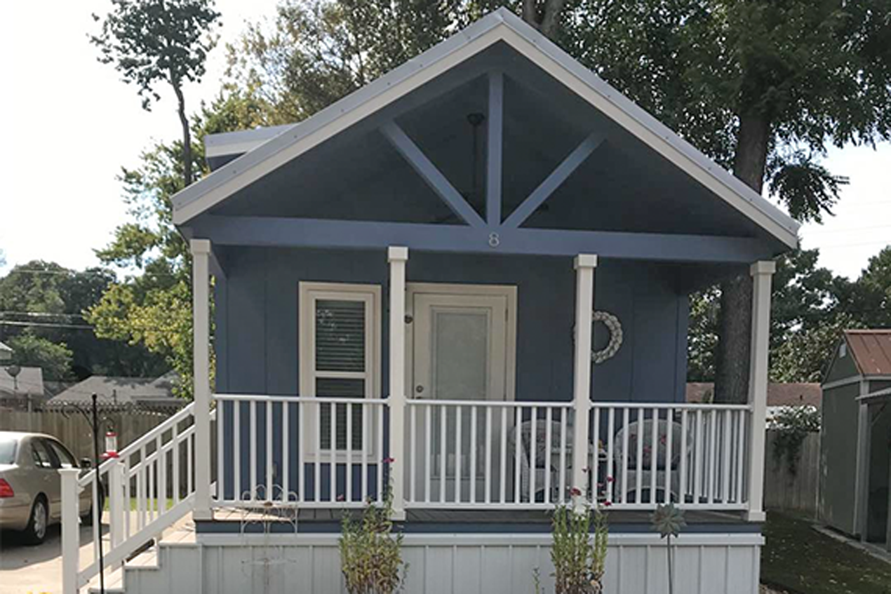 Eagle Homes tiny homes and small home communities in Northwest Arkansas