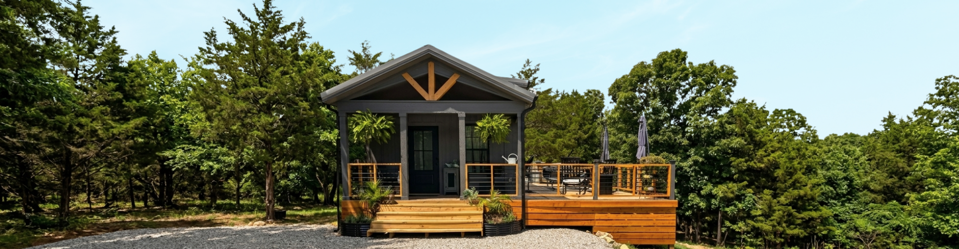 Eagle Homes tiny homes and small home communities in Northwest Arkansas