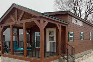 Eagle Homes tiny homes and small home communities in Northwest Arkansas