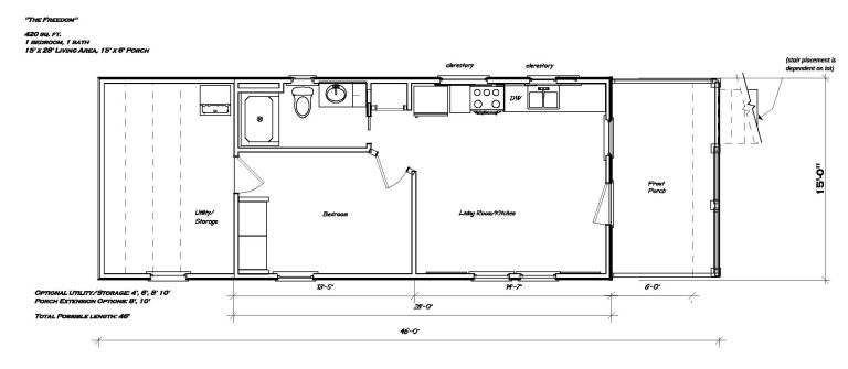 Eagle Homes tiny homes and small home communities in Northwest Arkansas