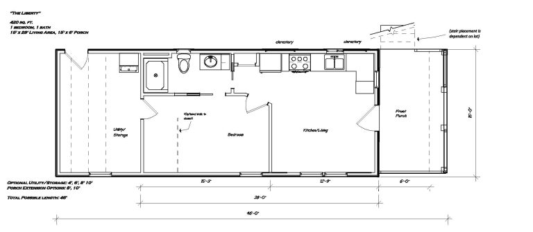 Eagle Homes tiny homes and small home communities in Northwest Arkansas
