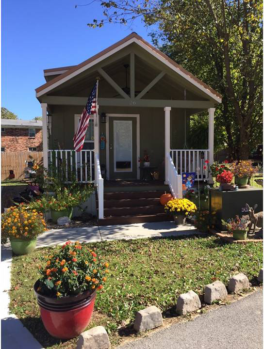 Eagle Homes tiny homes and small home communities in Northwest Arkansas