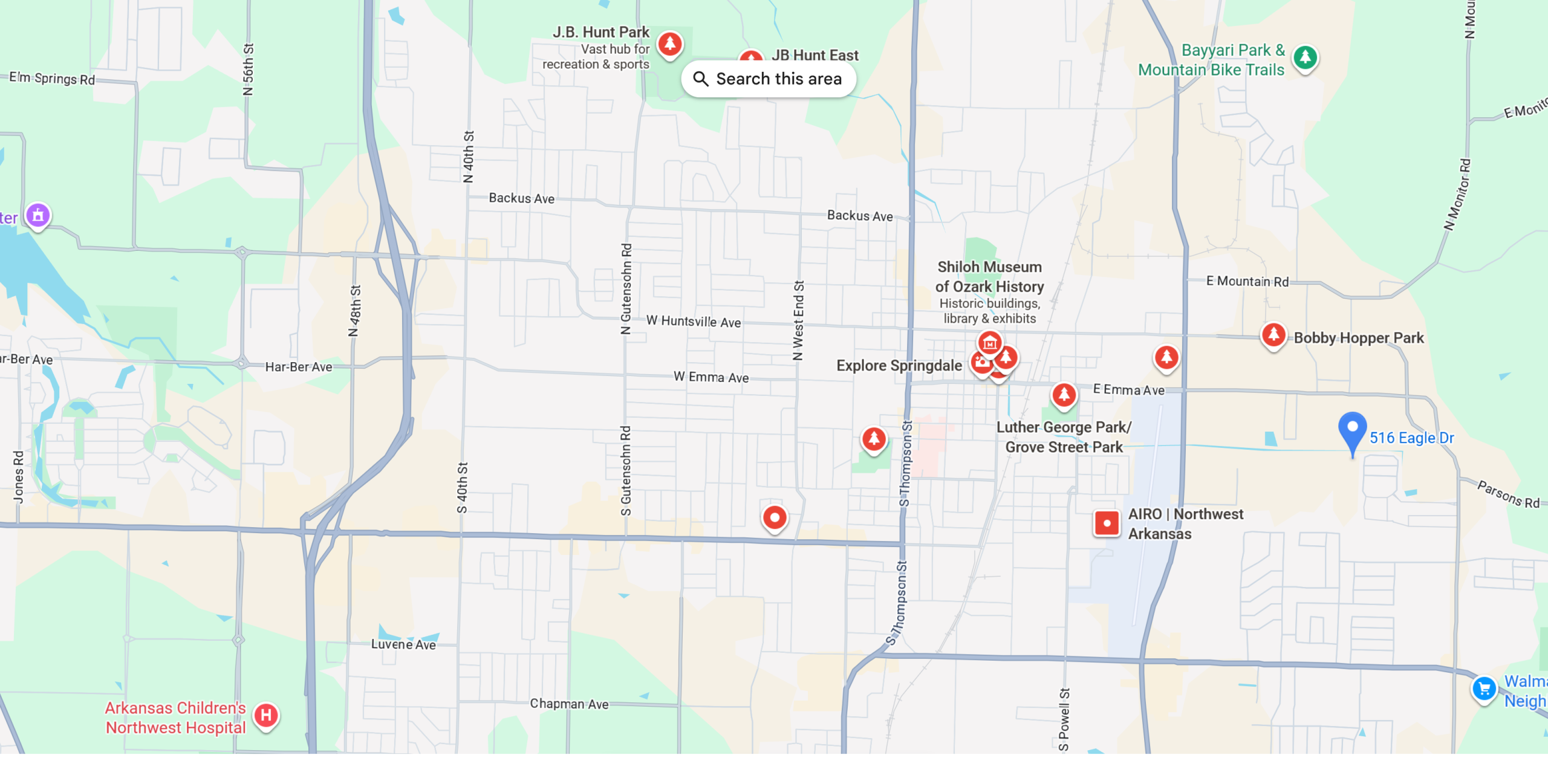 Eagle Homes tiny homes and small home communities in Northwest Arkansas