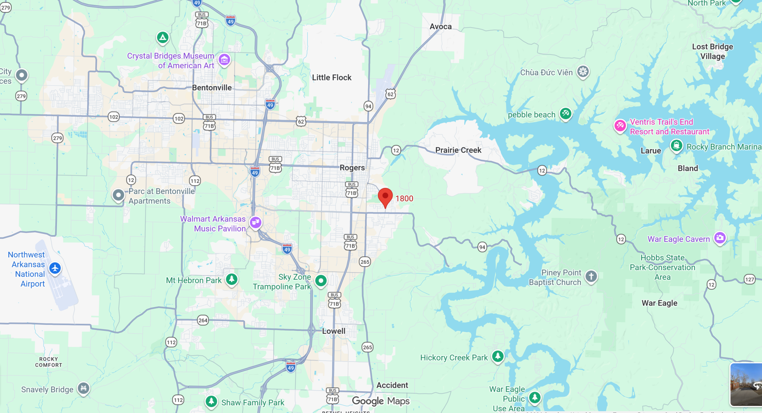 Eagle Homes tiny homes and small home communities in Northwest Arkansas