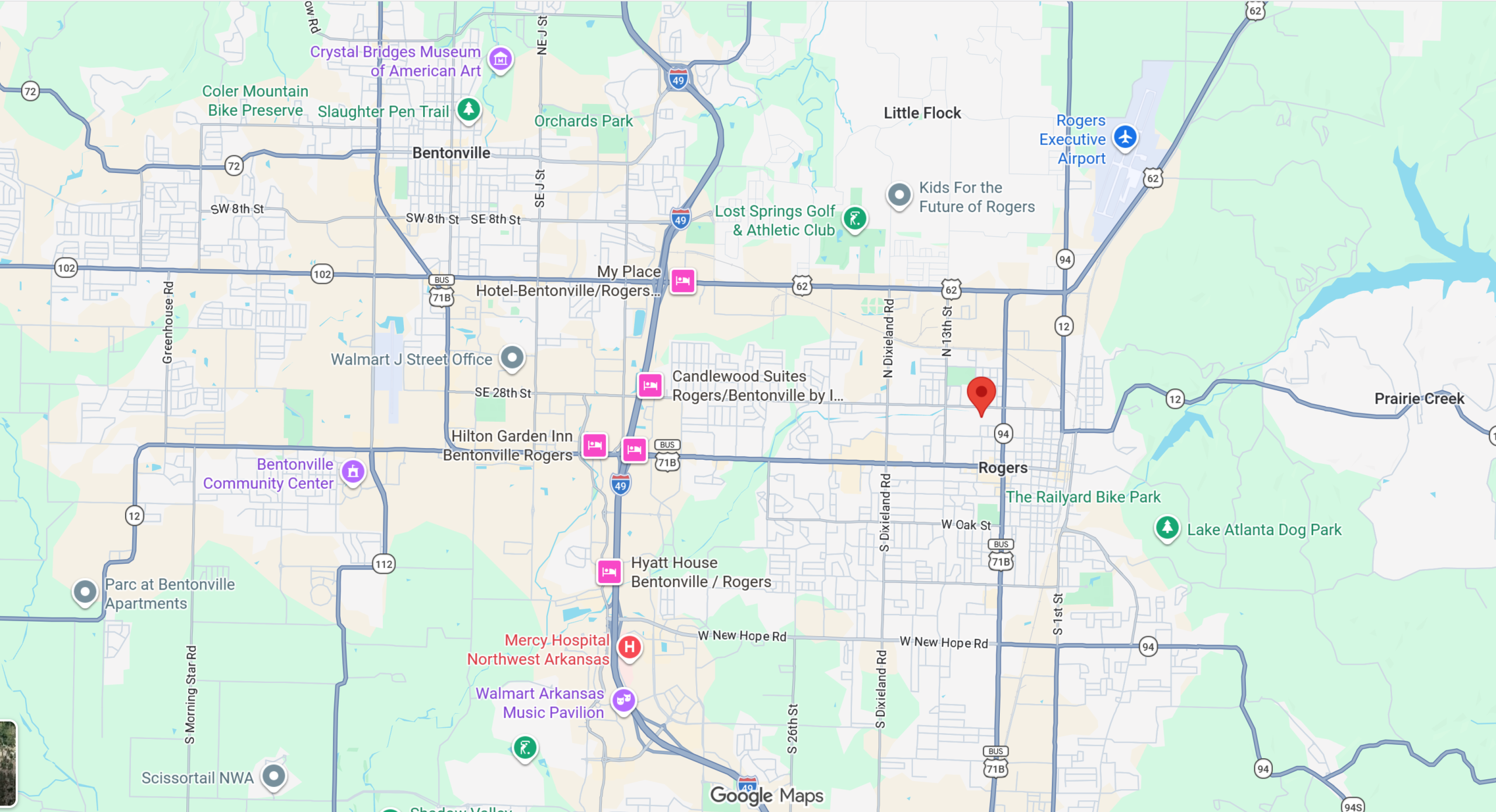 Eagle Homes tiny homes and small home communities in Northwest Arkansas