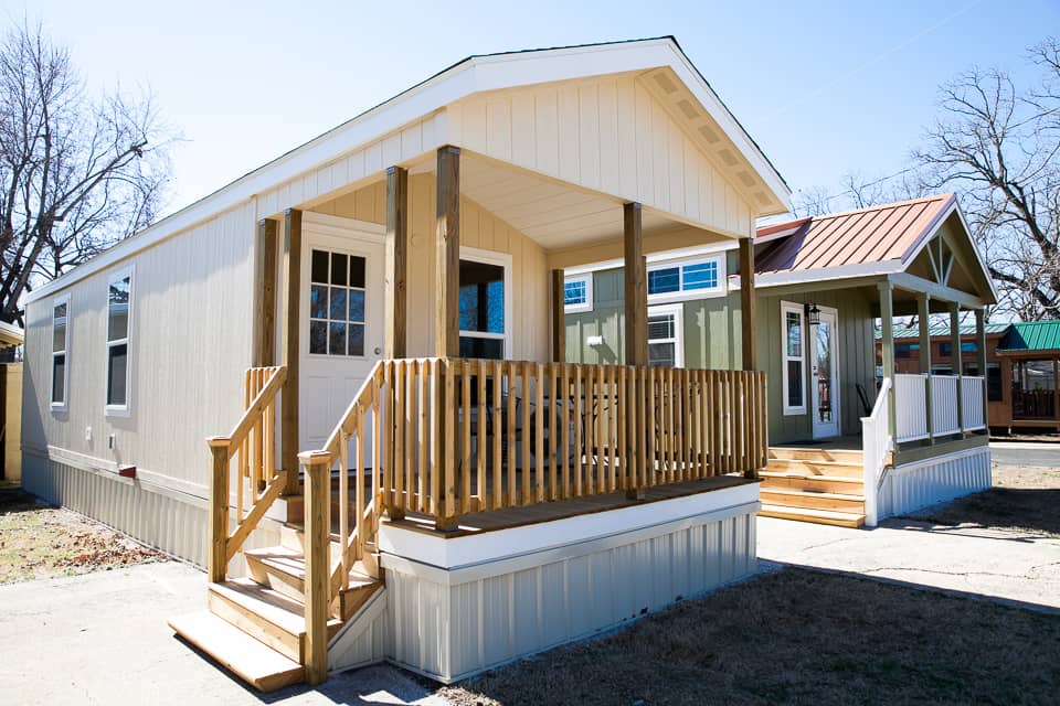 Eagle Homes tiny homes and small home communities in Northwest Arkansas